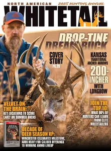 North American Whitetail - September 2025