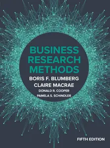 eBook: Business Research Methods 5e