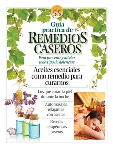 Remedios Caseros - 15 Septiembre 2025