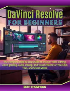DaVinci Resolve for Beginners 2025