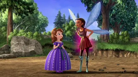 Sofia the first: Ready to Be a Princess S04E06