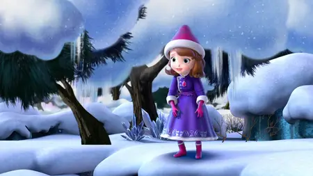 Sofia the first: Ready to Be a Princess S04E06