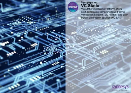 Synopsys VC Static vV-2023.12