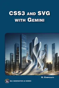 CSS3 and SVG with Gemini (MLI Generative AI Series)