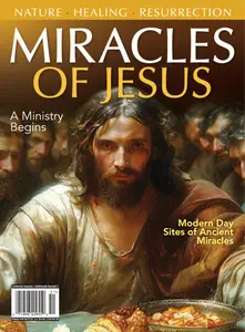 Miracles of Jesus 2024