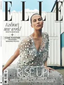 Elle UK - September 2024