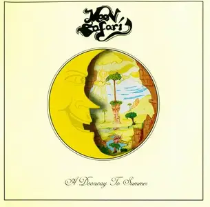 Moon Safari - 4 Studio Albums (2005-2013)