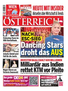 Österreich - 21 Mai 2025