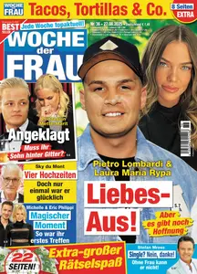 Woche der Frau - 27 August 2025