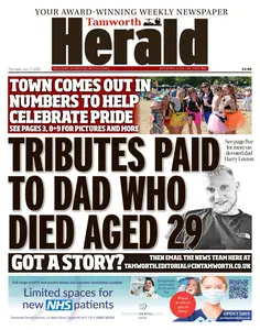 Tamworth Herald - 17 July 2025