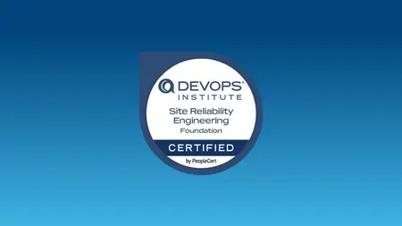 SRE - Site Reliability Engineering - Foundation Course