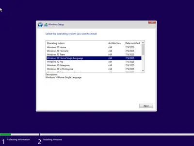 Windows 10 22H2 build 19045.6093 (x64)  AIO 16in1 Preactivated July 2025