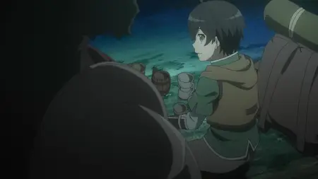 My Gift Lvl 9999 Unlimited Gacha S01E01 Betrayal And Salvation