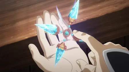 My Gift Lvl 9999 Unlimited Gacha S01E01 Betrayal And Salvation