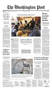 The Washington Post - June 17, 2024