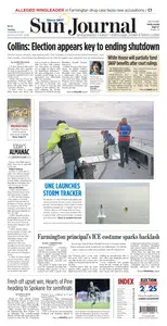 Sun Journal - 4 November 2025