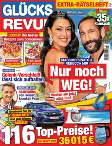 Glücks Revue - 26 Mai 2025