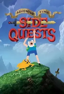 Adventure Time: Side Quests S01E08