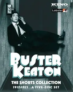 Buster Keaton: The Shorts Collection (1917-1923) [Disc 2/5] [ReUp]