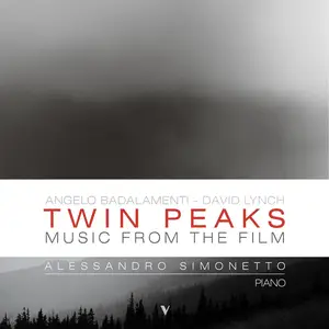 Alessandro Simonetto - Badalamenti & Lynch: Music from the Film "Twin Peaks" (Version for Piano) (2026)