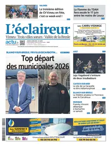 L'Éclaireur Gamaches - 12 Juin 2025