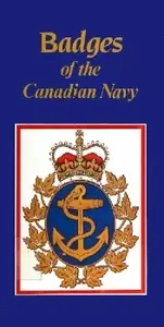 Badges of the Canadian Navy