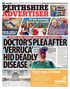 Perthshire Advertiser - 20 May 2025