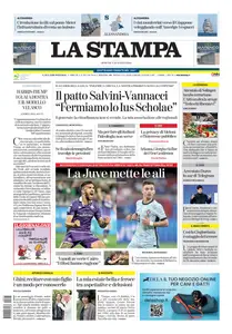 La Stampa Alessandria - 25 Agosto 2024