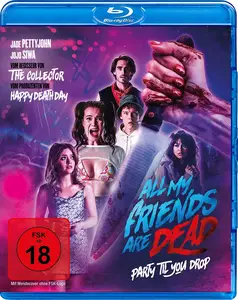 #AMFAD: All My Friends Are Dead (2024)