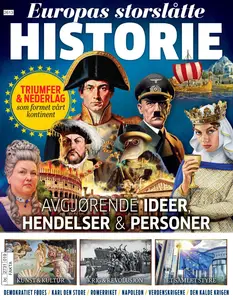 Historie Norge - 13 Februar 2026