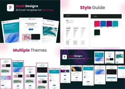 20+ Email Templates for Business