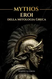 MYTHOS - Eroi della Mitologia Greca: Imprese, miti e destini del mondo antico (Italian Edition)