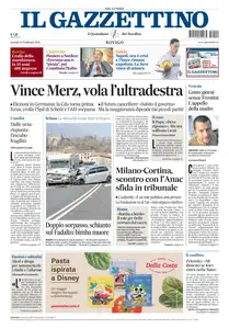 Il Gazzettino Rovigo - 24 Febbraio 2025