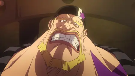 One Piece Film: GOLD (2016)