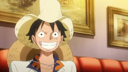 One Piece Film: GOLD (2016)