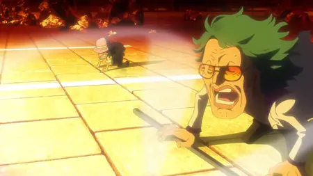One Piece Film: GOLD (2016)