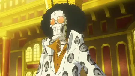 One Piece Film: GOLD (2016)