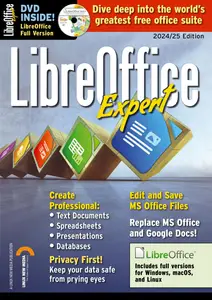 LibreOffice Expert - 2024-2025 Edition