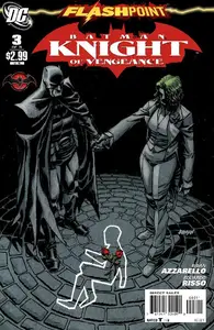 Batman Knight Of Vengeance Limited Series 3 of 3 Oct 2011 SCAN Comic eBook