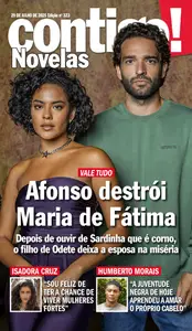 Contigo! Novelas - Edição 323 2025