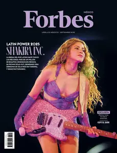 Forbes México - September 2025