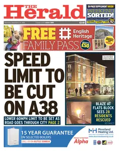Plymouth Herald - 20 September 2025