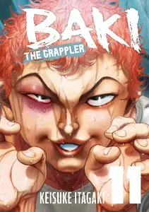 Baki the Grappler - S01E11
