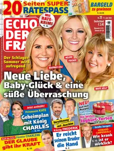 Echo der Frau - 11 Juni 2025