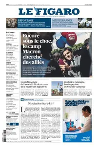 Le Figaro - 18 Juin 2024