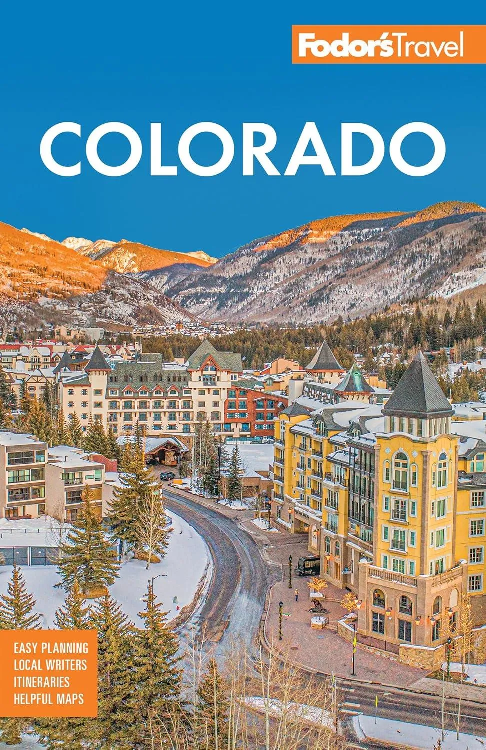 Fodor's Colorado (Full-color Travel Guide)