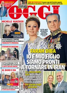 Oggi - 3 Luglio 2025