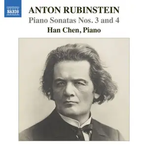 Han Chen - Rubinstein: Piano Sonatas Nos. 3 & 4 (2026)