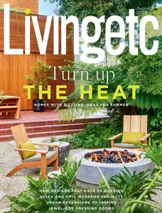 Living Etc UK - August 2025
