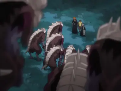 Bleach (2004 S06E20 The Swooping Descent of the Dark Emissary! The Propagation of Malice ASC